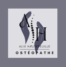 Alix Hautefeuille, ostéopathe